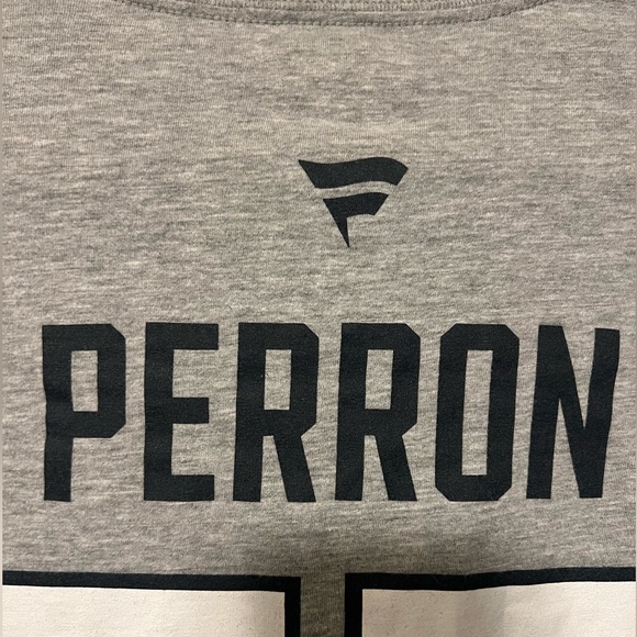 Men’s St. Louis Blues David Perron All-Star Game T-Shirt - Picture 6 of 7